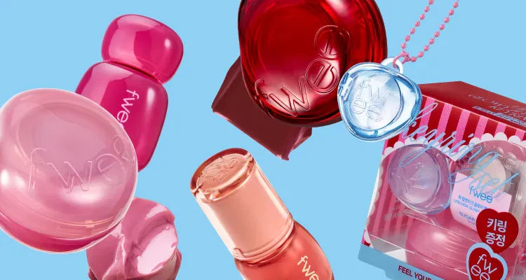 FWEE – Korejiešu make-up revolūcija, kas apvieno mākslu un pašizpausmi