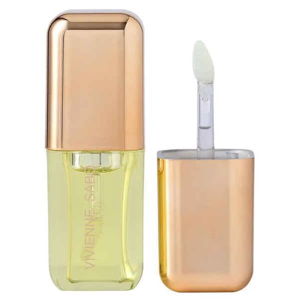 Lūpu eļļa ar spoguļspīdumu Vivienne Sabo Sirop De Fruits Lip Oil