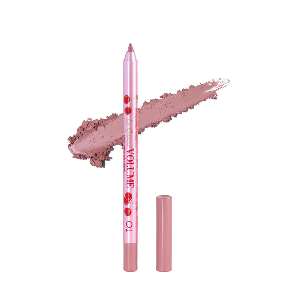 Ilgnoturīgs lūpu zīmulis Vivienne Sabo Le Grand Volume Lip Pencil