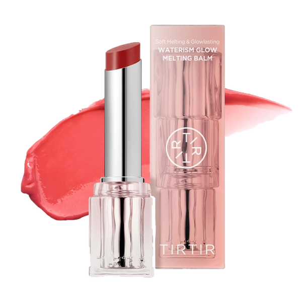 Mitrinošs balzams-tinte lūpām TIRTIR Waterism Glow Melting Balm