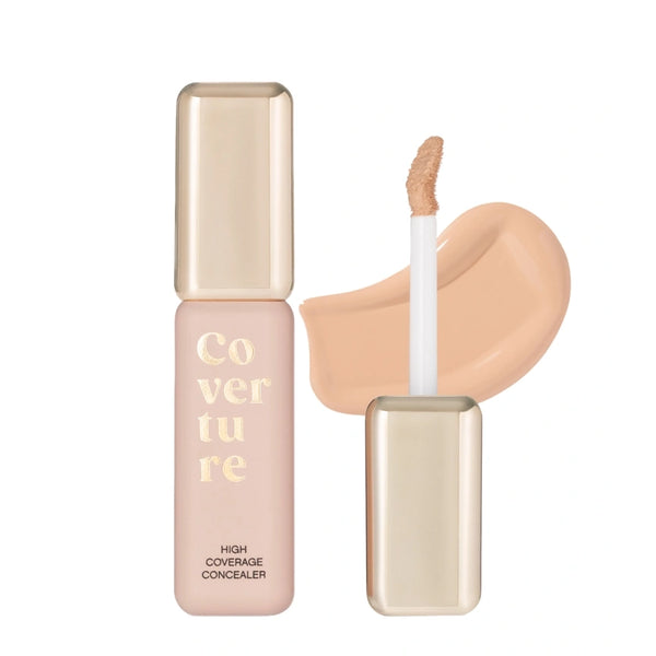 Стойкий консилер Vivienne Sabo Coverture High Coverage Concealer