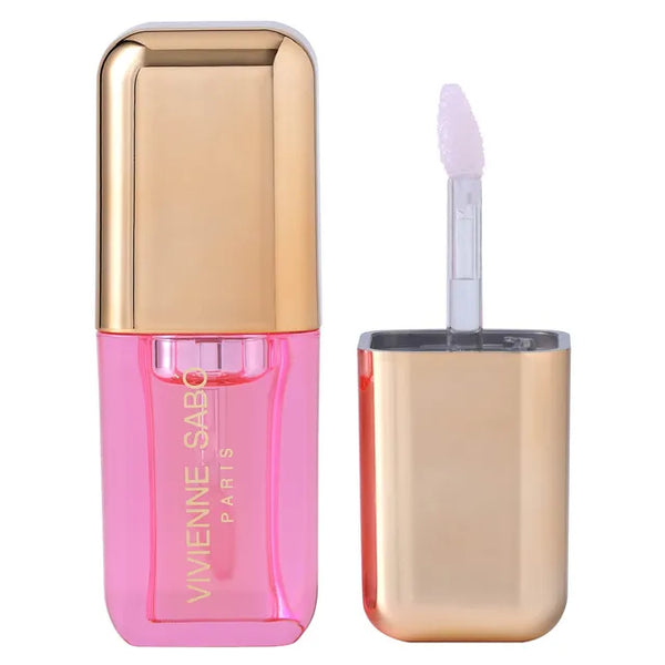 Lūpu eļļa ar spoguļspīdumu Vivienne Sabo Sirop De Fruits Lip Oil