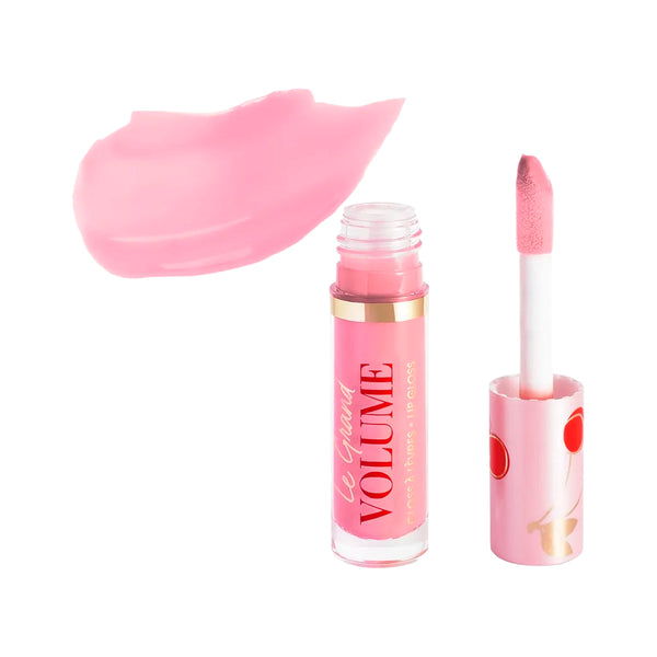 Суперглянцевый блеск для объёмных губ Vivienne Sabo Le Grand Volume Lip Gloss