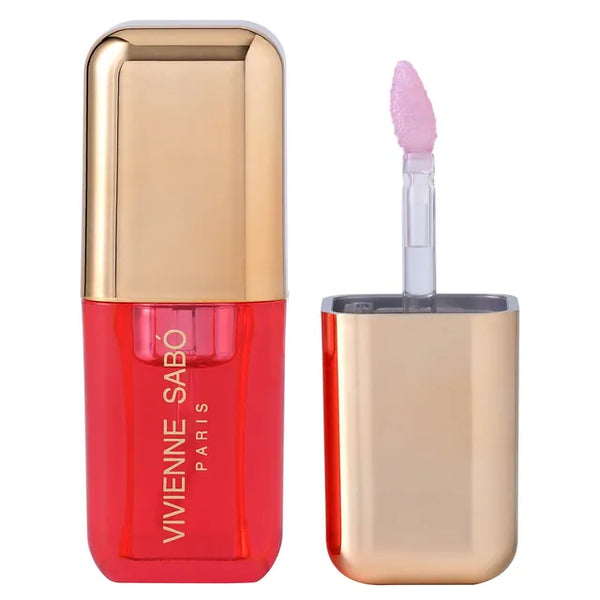 Lūpu eļļa ar spoguļspīdumu Vivienne Sabo Sirop De Fruits Lip Oil