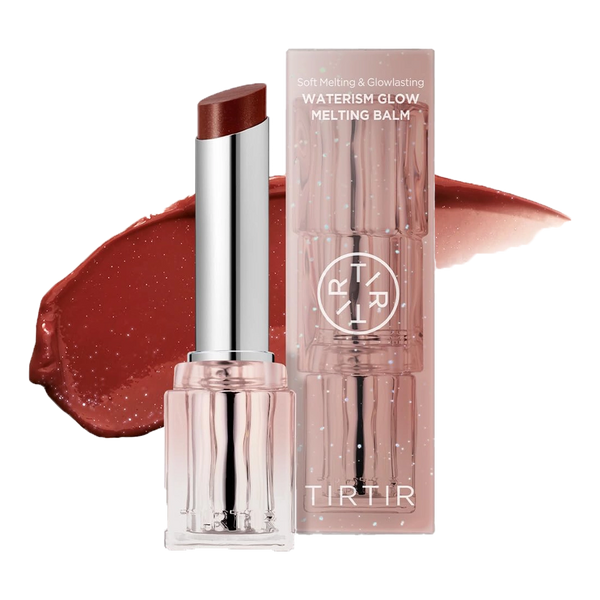 Mitrinošs balzams-tinte lūpām TIRTIR Waterism Glow Melting Balm
