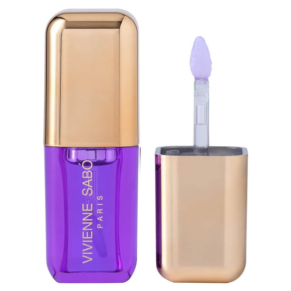 Lūpu eļļa ar spoguļspīdumu Vivienne Sabo Sirop De Fruits Lip Oil