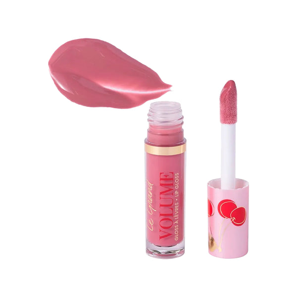 Суперглянцевый блеск для объёмных губ Vivienne Sabo Le Grand Volume Lip Gloss