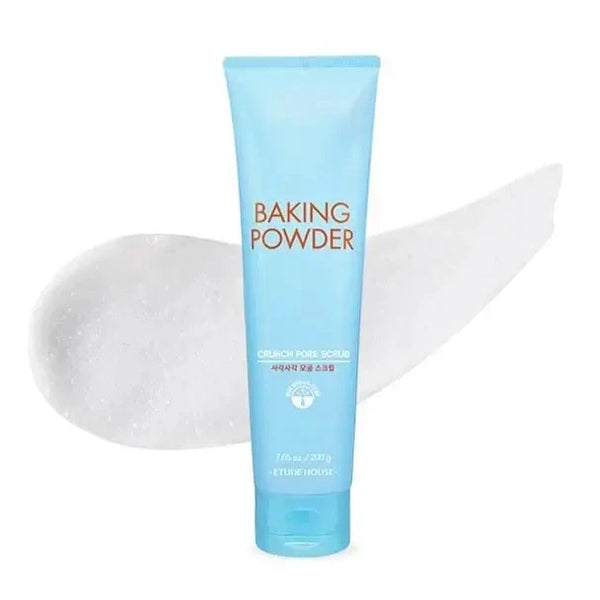 Skrubis sejai ar sodu Etude House Baking Powder Crunch Pore Scrub