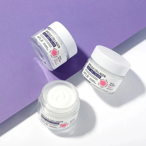 Лифтинг-крем с микроспикулами и коллагеном APLB Spicule Collagen Shot 300 Cream