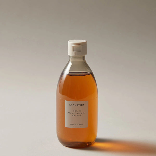 Dušas gels Aromatica Embrace Body Wash Neroli & Patchouli