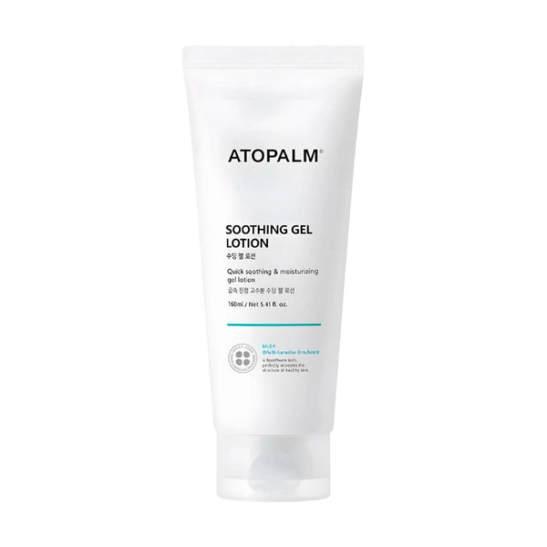 Успокаивающий гель-лосьон для чувствительной кожи Atopalm Soothing Gel Lotion