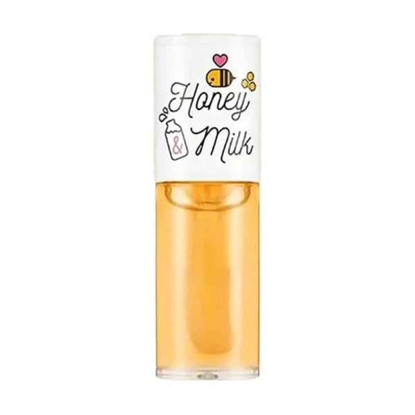 Eļļa lūpām A'pieu Honey & Milk Lip Oil
