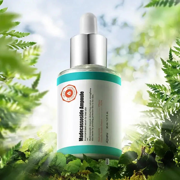 A'pieu Madecassoside Ampoule 2X Intensīvi atjaunojošs sejas serums ar madekasosīdu