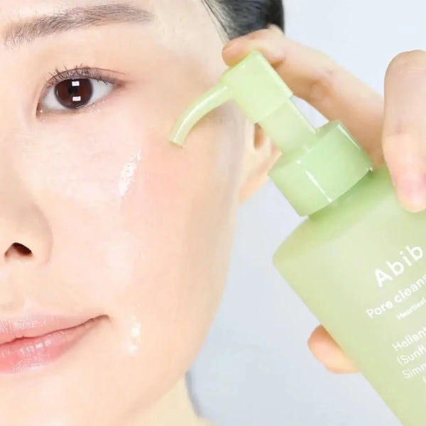 Attīrīšanas eļļa Abib Pore Cleansing Oil Heartleaf Oil-Wash