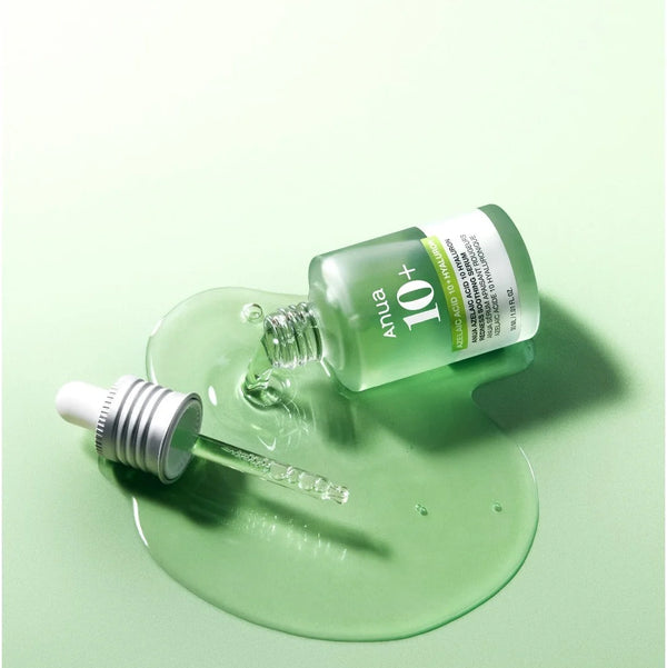 Serums ar azelaīnskābi Anua Azelaic Acid 10 Hyaluron Redness Soothing Serum