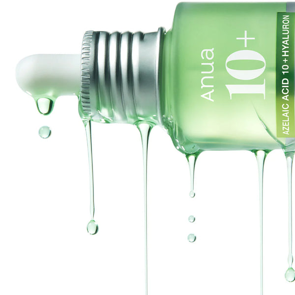 Serums ar azelaīnskābi Anua Azelaic Acid 10 Hyaluron Redness Soothing Serum