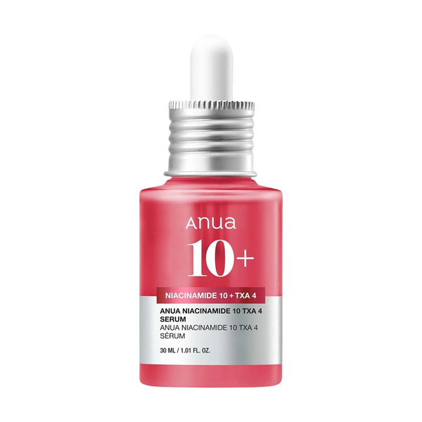 Balinošs serums ar traneksāmskābi Anua Niacinamide 10% + TXA 4% Serum