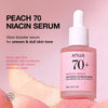 Serums ar persiku gludai un mirdzošai ādai Anua Peach 70 Niacin Serum