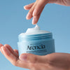 Успокаивающий крем с ПДРН и пептидами Arencia Deep Water Surge Soothing Cream