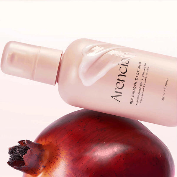 Укрепляющий лосьон для кожи Arencia Red Smoothie Lotion 5