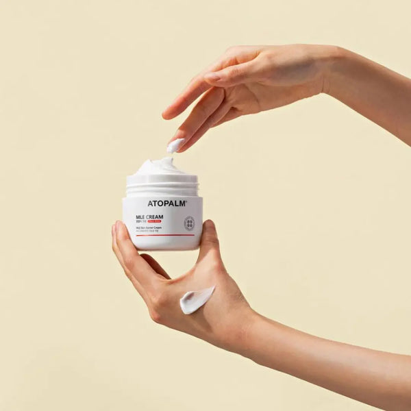 Увлажняющий ламеллярный крем для лица Atopalm MLE Cream