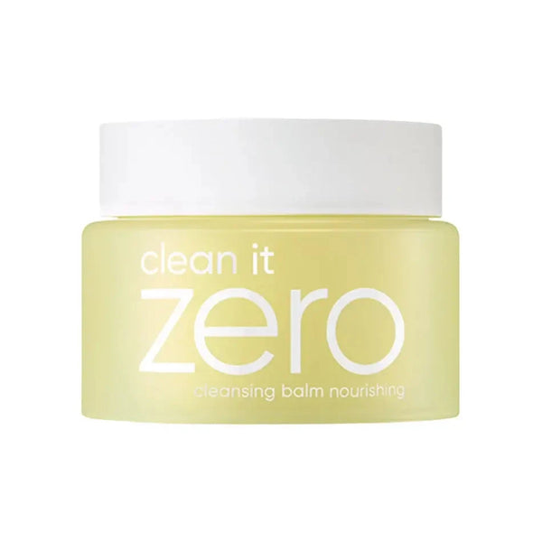 Barojošs balzams dziļai ādas attīrīšanai BANILA CO Clean it Zero Cleansing Balm Nourishing