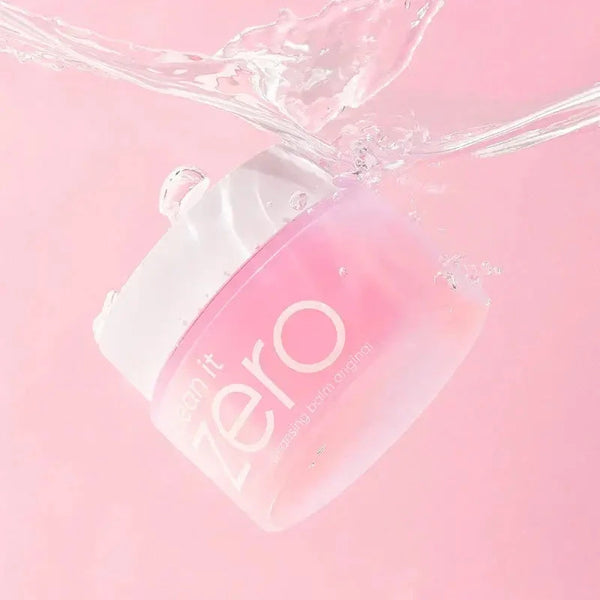Universāls attīrošs balzams kosmētikas noņemšanai Banila Co. Clean It Zero Cleansing Balm Original