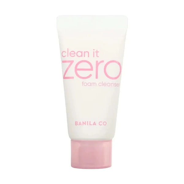 Putas sejas mazgāšanai Banila Co. Clean It Zero Foam Cleanser