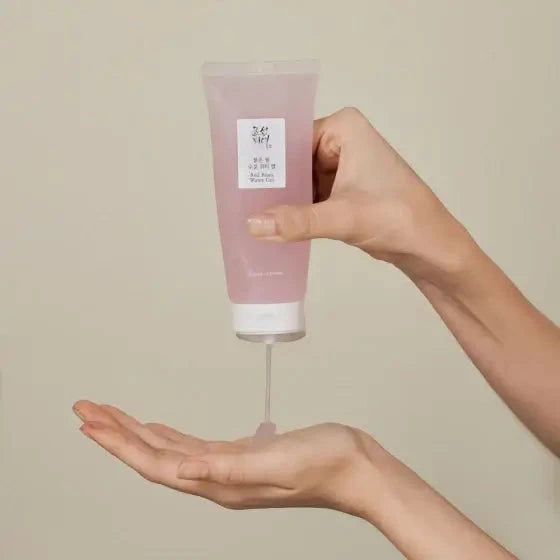 Mitrinošs gels taukainai ādai ar sarkanajām pupiņām Beauty of Joseon Red Bean Water Gel