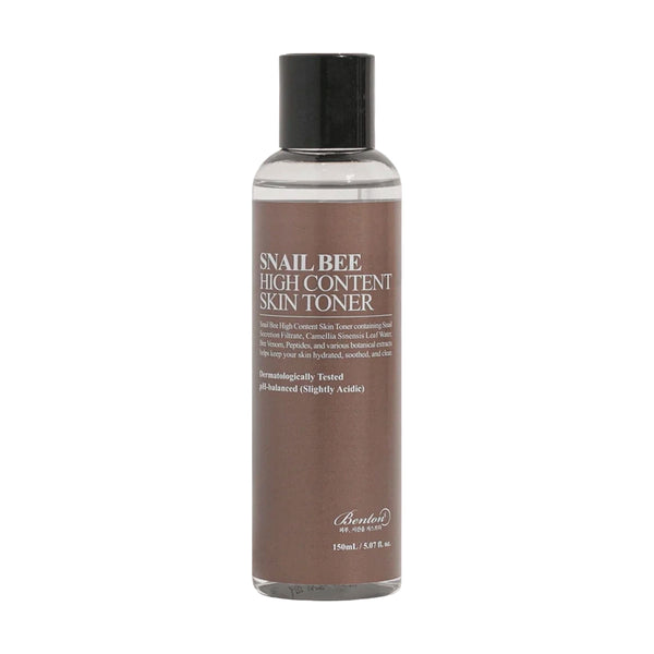 Atjaunojošs toniks Benton Snail Bee High Content Skin Toner