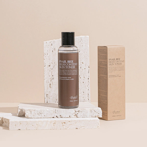 Atjaunojošs toniks Benton Snail Bee High Content Skin Toner