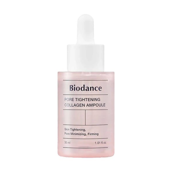 Kolagēna ampula poru sašaurināšanai Biodance Pore Tightening Collagen Ampoule