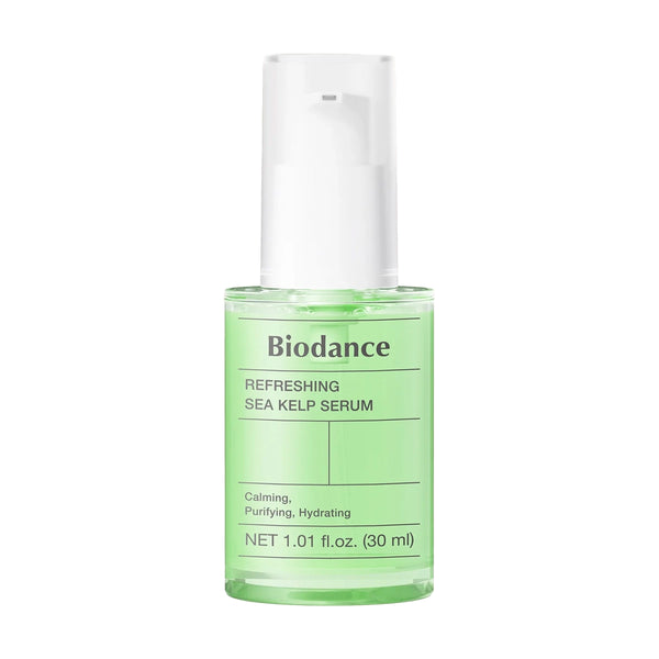 Nomierinošs serums Biodance Refreshing Sea Kelp Serum