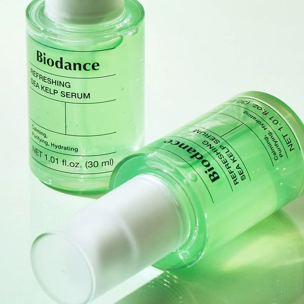 Nomierinošs serums Biodance Refreshing Sea Kelp Serum