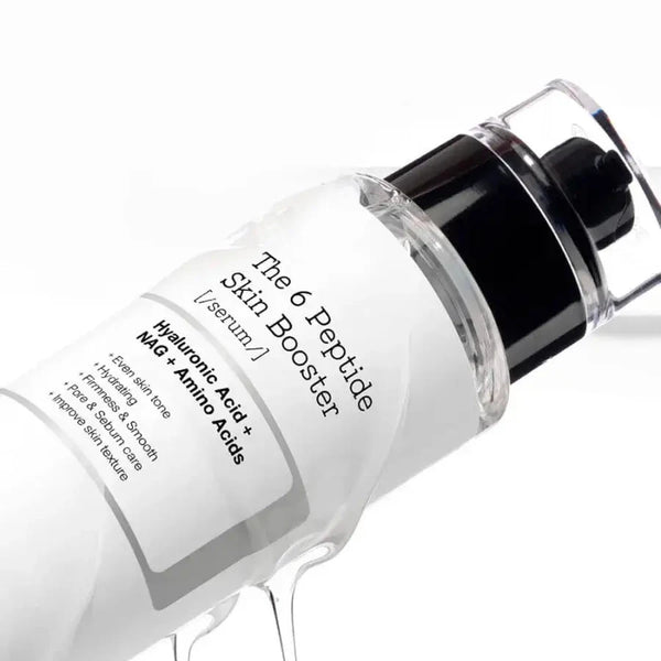 Peptīdu serums-būsteris sejai COSRX The 6 Peptide Skin Booster Serum