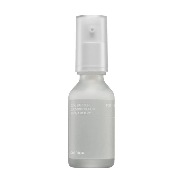 Aizsargbarjeru nodrošinošs serums-būsteris ar keramīdu kompleksu Celimax Dual Barrier Boosting Serum