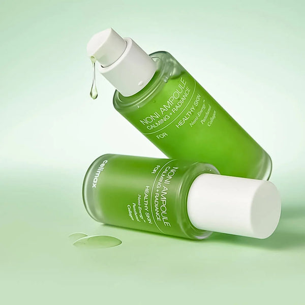 Atjaunojošs serums ar noni ogu ekstraktu Celimax The Real Noni Energy Ampoule