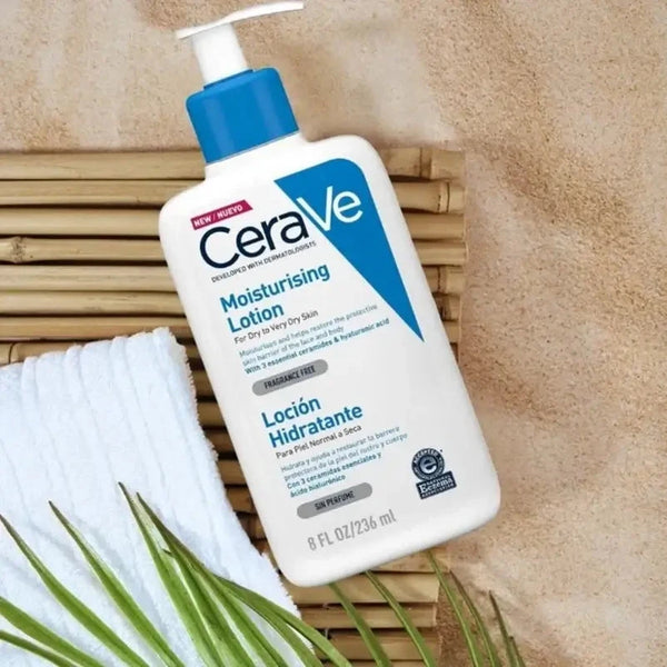 Mitrinošs losjons CeraVe Moisturising Lotion