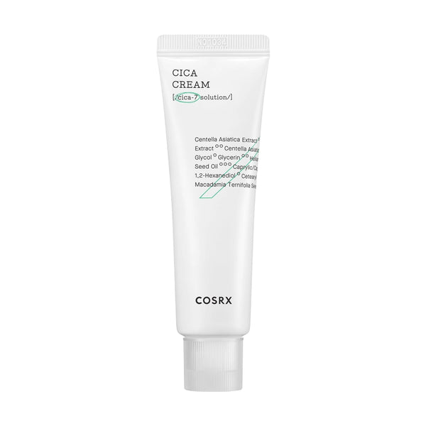 Nomierinošs krēms jutīgai ādai Cosrx Pure Fit Cica Cream