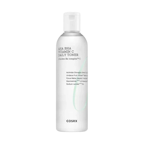 Toniks-pīlings ar C vitamīnu Cosrx Refresh AHA BHA Vitamin C Daily Toner