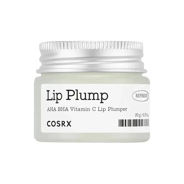 Atjaunojošs balzams apjoma piešķiršanai lūpām Cosrx Refresh AHA BHA Vitamin C Lip Plumper