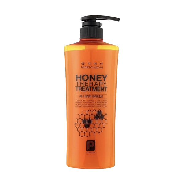 Balzams bojātiem un sausiem matiem Daeng Gi Meo Ri Professional Honey Intensive Therapy Treatment
