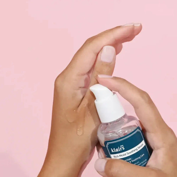Dziļi mitrinošs serums sejai Dear Klairs Rich Moist Soothing Serum