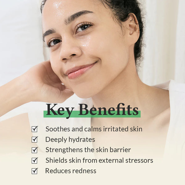 Auduma maska ar atvēsinošu efektu Dr.Althea Cushion Veil Calming Mask