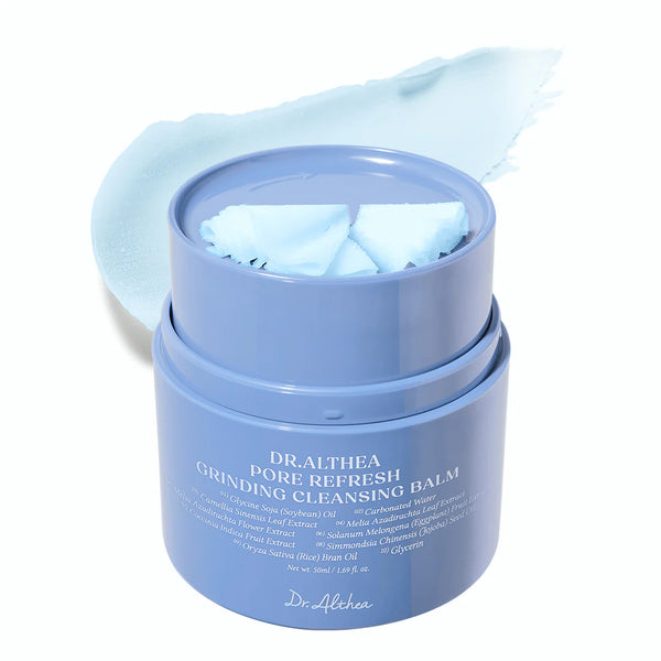 Nomierinošs hidrofīlais balzams Dr.Althea Pore Refresh Grinding Cleansing Balm