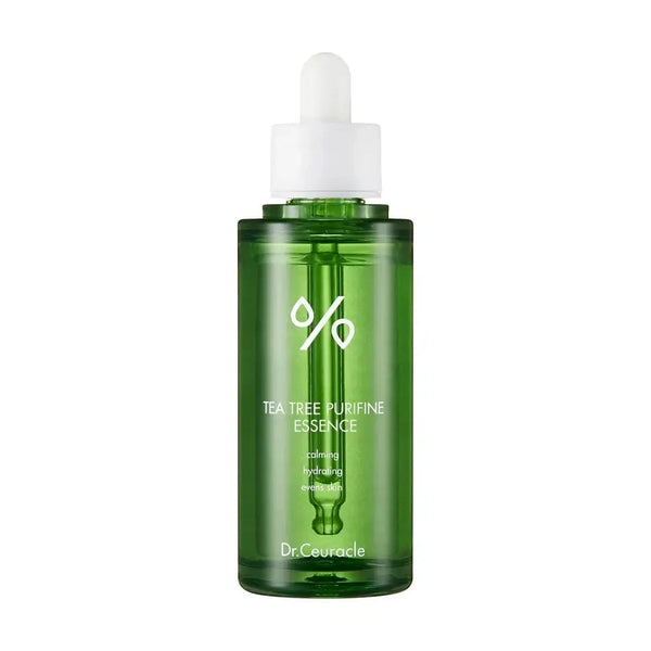 Esence ar tējas koka ekstraktu Dr.Ceuracle TEA TREE PURIFINE 95 ESSENCE