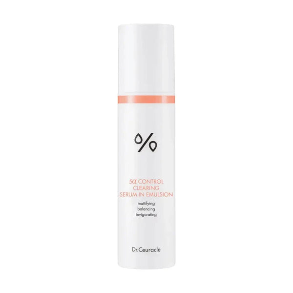 Serums-emulsija poru sašaurināšanai Dr.Ceuracle 5α Control Clearing Serum in Emulsion