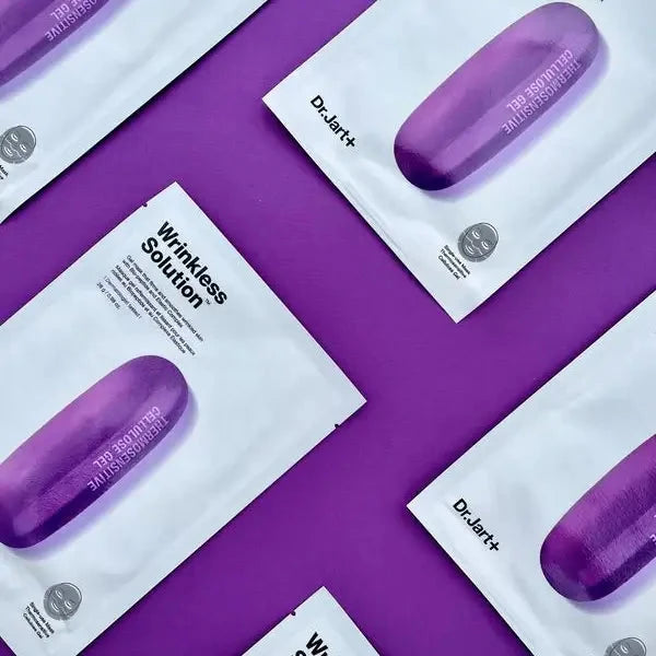 Atjaunojoša termomaska ar peptīdiem Dr.Jart+ Wrinkless Solution