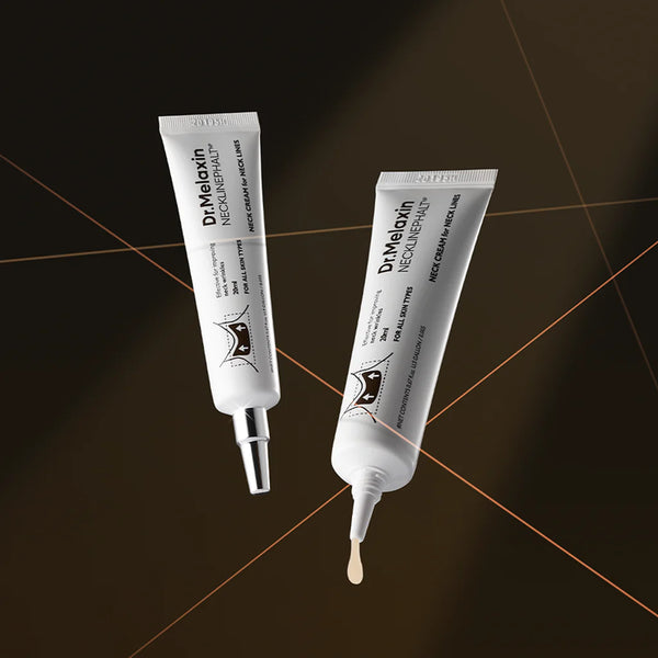 Лифтинг-крем для шеи Dr.Melaxin Necklinephalt Tightening Cream