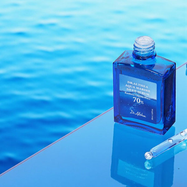 Глубоко увлажняющая сыворотка Dr. Althea Aqua Marine Deep Serum